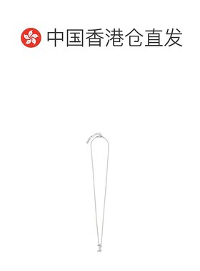 香港直邮Saint Laurent cassandre圆环金属项链 822754Y1500