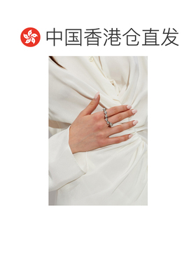 香港直邮MM6 MAISON MARGIELA 女士戒指 SM6UQ0108P支付后1h可退