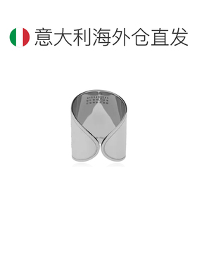 欧洲直邮MM6 MAISON MARGIELA 男士戒指 SM6UQ0123P9220951