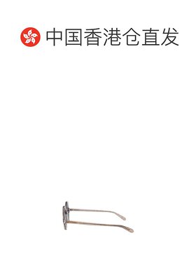 香港直邮Emporio Armani 圆镜框太阳镜 0EA 501M 60204Z配饰