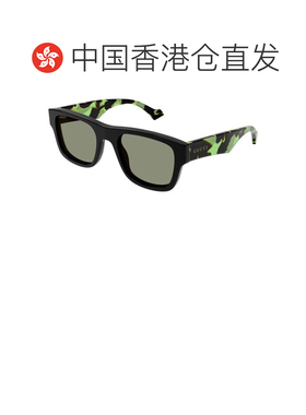 香港直邮Gucci 古驰 男士 -sunglasses 太阳镜 GG1427S005OL配饰