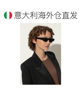 1h可退 欧洲直邮GUCCI 女士眼镜 803673J07401012古驰配饰太阳镜