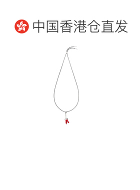 Loewe 站立杂技演员项链 JJ22241X41吊坠