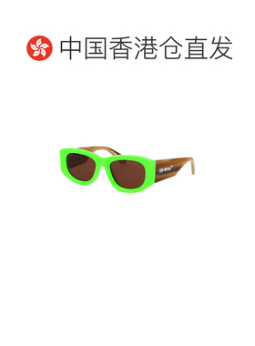 香港直邮OFF-WHITE 女士太阳镜 OERI041F22PLA0015964 SS2023