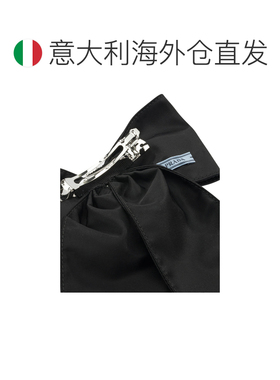 欧洲直邮PRADA 女士发饰 1IF1632DMIF0002 CO 黑【付后1h可退】