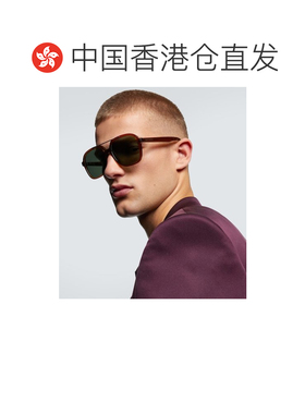 香港直邮Saint Laurent 圣罗兰 男士 SL 545 飞行员太阳眼镜