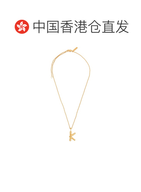 香港直邮Chloe 蔻依 女士 项链 metal金属色 舒适时尚