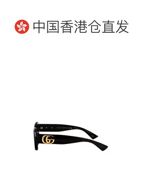 1h可退 香港直邮Gucci 古驰 女士 GG1829SK 眼镜 GG1829SK002