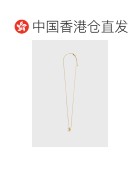 1h可退 香港直邮TOTEME 女士项链 243WJQ0031JA0002176 AW2024 金