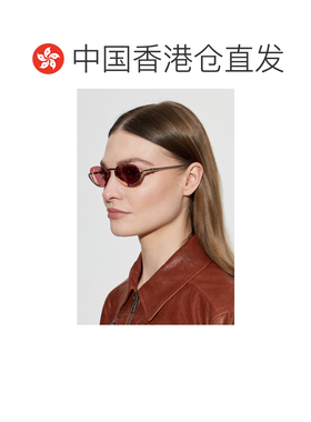 香港直邮DIESEL 男士太阳镜 0DL10040103E4 CO 粉红色 Sunglasses