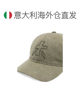 欧洲直邮PREMIATA 男士帽子 BALLGREEN AW2026 绿【付后1h可退】