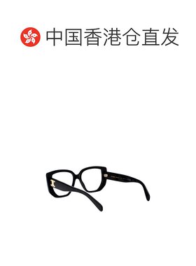 香港直邮Celine 思琳 女士 几何平光镜 CL50146I black黑色 舒适