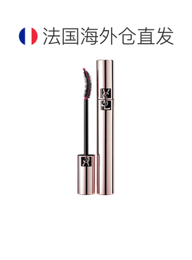 欧洲直邮YSL圣罗兰扭翘丰盈假睫毛睫毛膏01黑色 6.5ml卷翘刷头