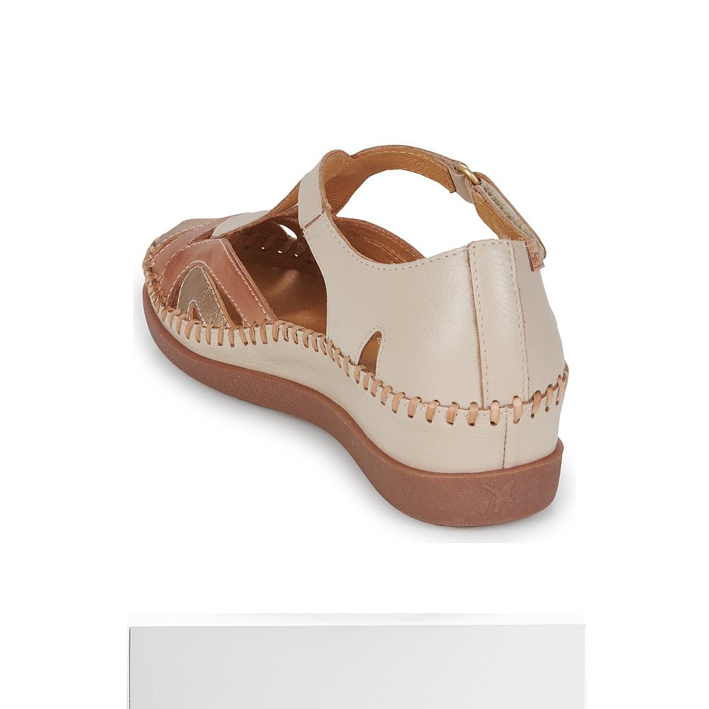 自营 Pikolinos 派高雁 CADAQUES W8K 女士鞋子凉鞋 W8K-1569C4-M - 图3