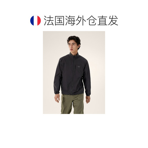 欧洲直邮Arc'teryx 始祖鸟 SQUAMISH JACKET 男装 冲锋衣夹克外套 - 图1