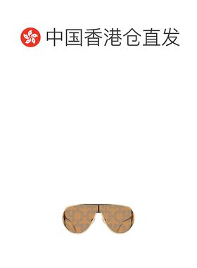 香港直邮Salvatore Ferragamo 飞行员太阳镜 51S323
