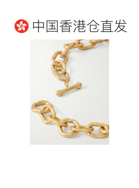 1h可退 香港直邮ZIMMERMANN 女士 Mira 套索链条项链 8483XS26A