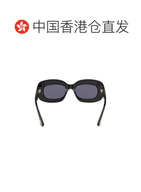 香港直邮TOM FORD 女士太阳镜 FT13455001A AW2026 黑色 Islay-02