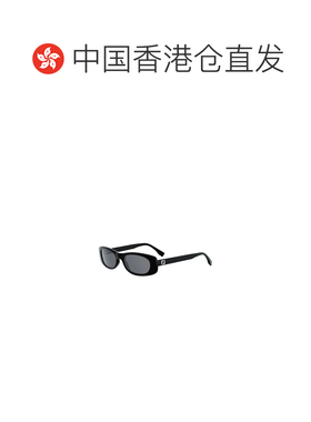 1h可退 香港直邮FENDI 几何框太阳镜 Men crov配饰