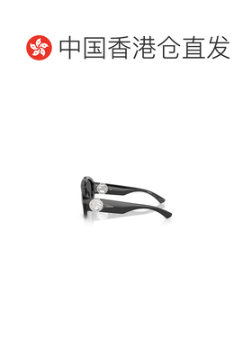 1h可退 香港直邮Burberry 几何太阳镜 BE4479U