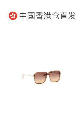 1h可退 香港直邮Chloe 蔻依 女士 '59' 太阳眼镜 CH0405S