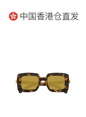 香港直邮Gucci 古驰 女士 几何太阳镜 GG1718S colorful花色 舒适
