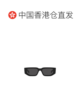 香港直邮Prada 普拉达 男士 徽标太阳镜 PR09ZS black黑色 舒适时