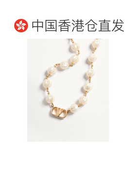 香港直邮Valentino 徽标项链 WJ0CC9UXM