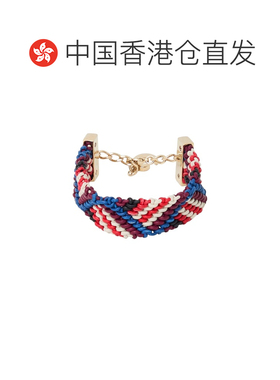 1h可退 香港直邮Chloe 蔻依 女士 手链 blue蓝色 舒适时尚配饰