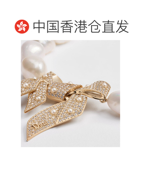香港直邮Dior 蝴蝶结项链 N3634WOMCY