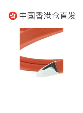 1h可退 【99新未使用】香港直邮Bottega Veneta 螺旋手环 608701V