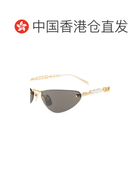 1h可退 香港直邮Gucci 古驰 女士 猫眼框太阳镜 820293I3330