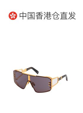 1h可退 香港直邮Balmain 巴尔曼 男士 LEMASQUE_GLD-BLKF 眼镜 LE
