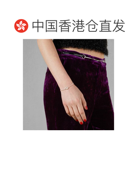 香港直邮Gucci GG Marmont 吊饰链式手链 770756J8400