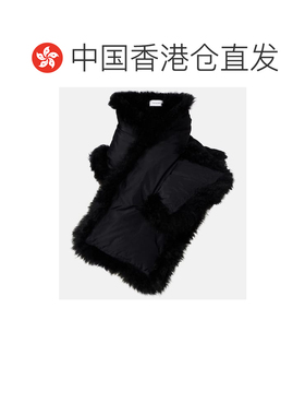 香港直邮YVESSALOMON/down女士围巾 【付后1h可退】
