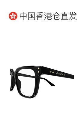 香港直邮Gucci 古驰 男士 方框平光镜 GG1895O black黑色 舒适时