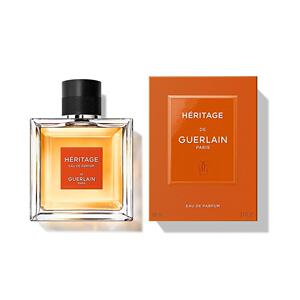 欧洲直邮GUERLAIN娇兰遗产传承男士香水EDP 100ml正品木质琥珀