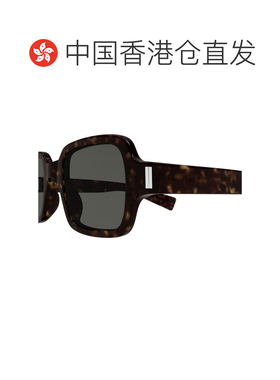 1h可退 香港直邮Saint Laurent 圣罗兰 男士 SL 720 002 太阳镜 S