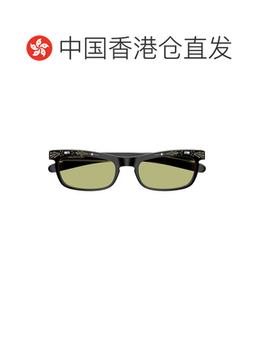 香港直邮VALENTINO 男士太阳镜 VG0044S002 CO 黑色