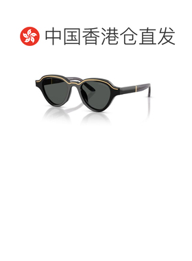 香港直邮Emporio Armani 安普里奥 阿玛尼 男士 不规则框架太阳镜
