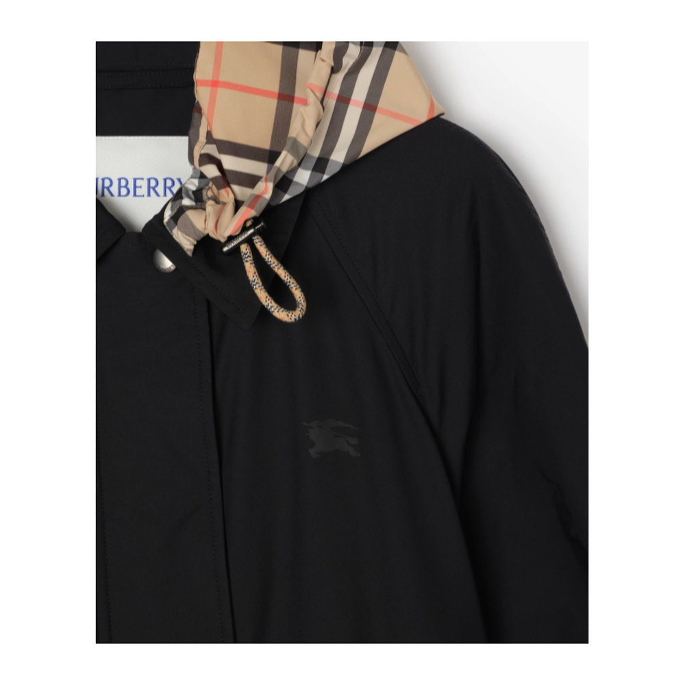 1h可退 香港直邮BURBERRY/博柏利 女士 Newbury 大衣 26SS,淘宝优惠券,粉丝福利购,淘宝优惠卷