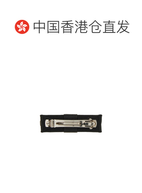 Salvatore Ferragamo 迷你丝带发夹 340478发饰配【付后1h可退】