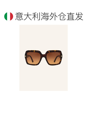 1h可退 欧洲直邮TOM FORD 女士太阳镜 100159764115000 CO 花色 S