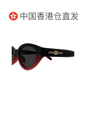 香港直邮Gucci 古驰 女士 GG2105SA col. 003 黑色太阳眼镜 GG210