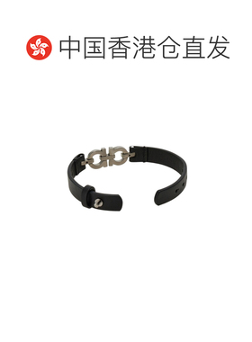 香港直邮SALVATORE FERRAGAMO 男士手链手镯 770384支付后1h可退