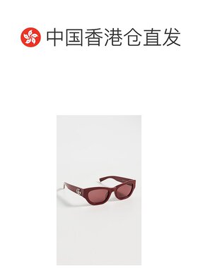 1h可退 香港直邮Gucci 古驰 女士 GG1954SA 太阳眼镜  舒适时尚