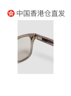 香港直邮Moncler 方形太阳镜 5690LME6002D3009X
