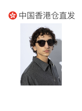 香港直邮TOM FORD 男士太阳镜 FT024805301D SS2026 黑色 Sunglas