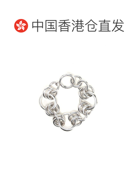 1h可退 香港直邮Celine 思琳 男士 Charms Heritage Chunky 手鍊
