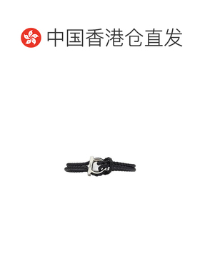 香港直邮SALVATORE FERRAGAMO 男士手链手镯 770141支付后1h可退